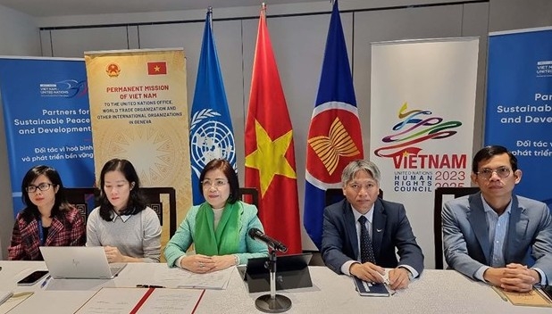Vietnam contributes to WTO’s annual trade monitoring report